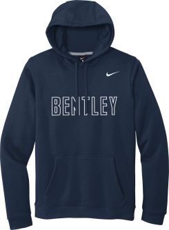 Youth/Men's Nike Fleece Hoody, Navy